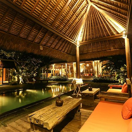 Ubud Virgin Villa Eksteriør bilde