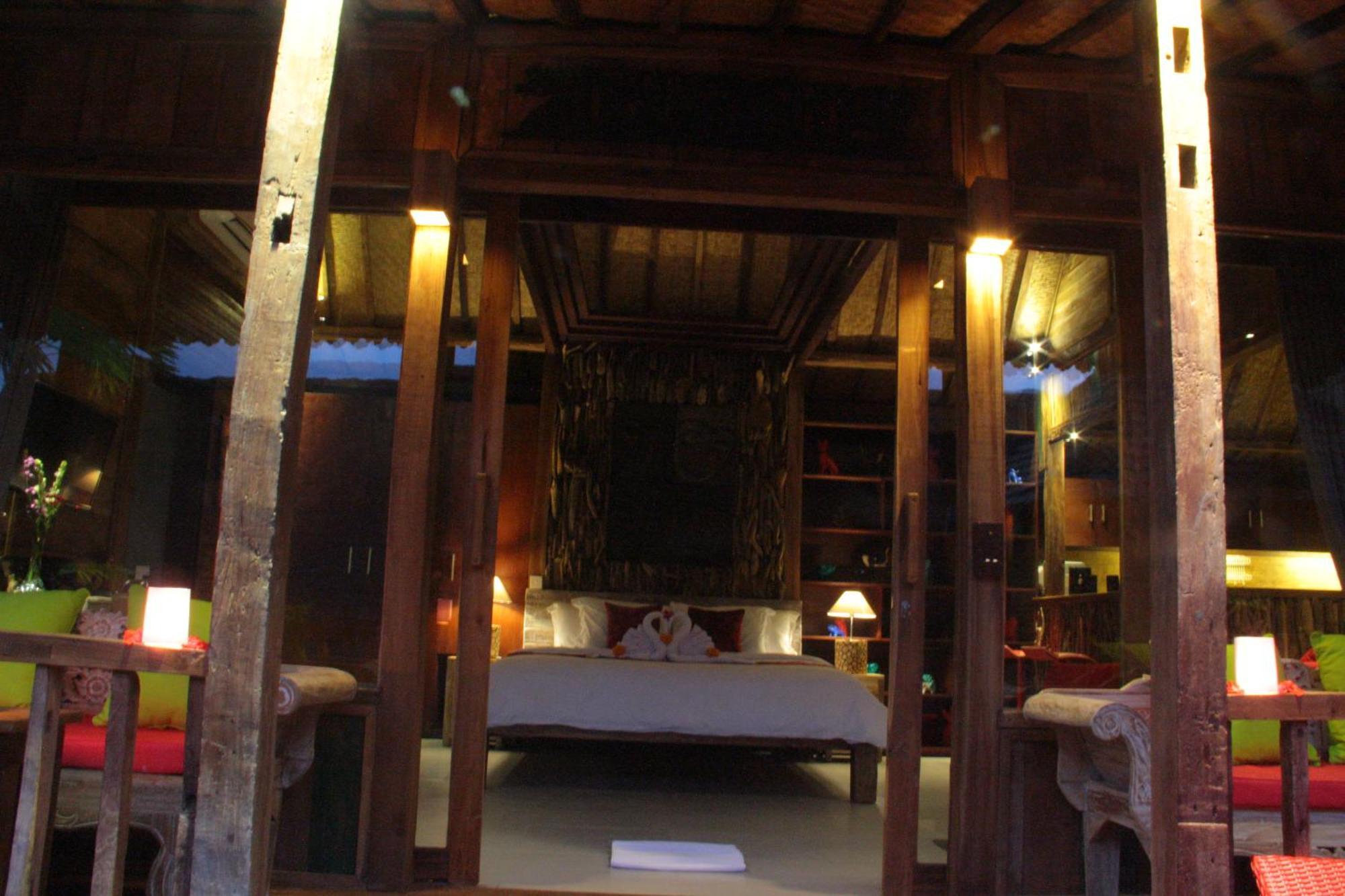 Ubud Virgin Villa Rom bilde