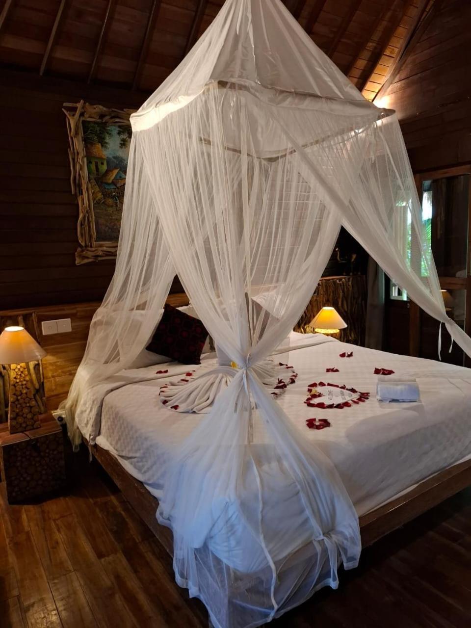 Ubud Virgin Villa Eksteriør bilde