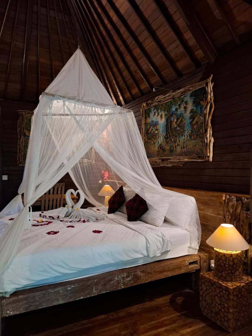 Ubud Virgin Villa Eksteriør bilde