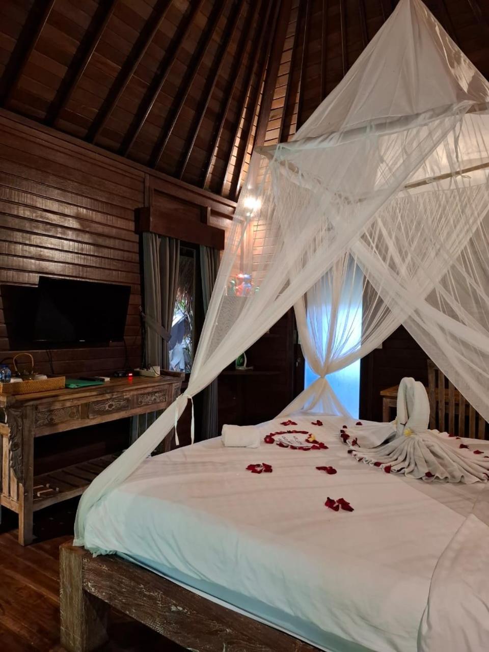 Ubud Virgin Villa Eksteriør bilde