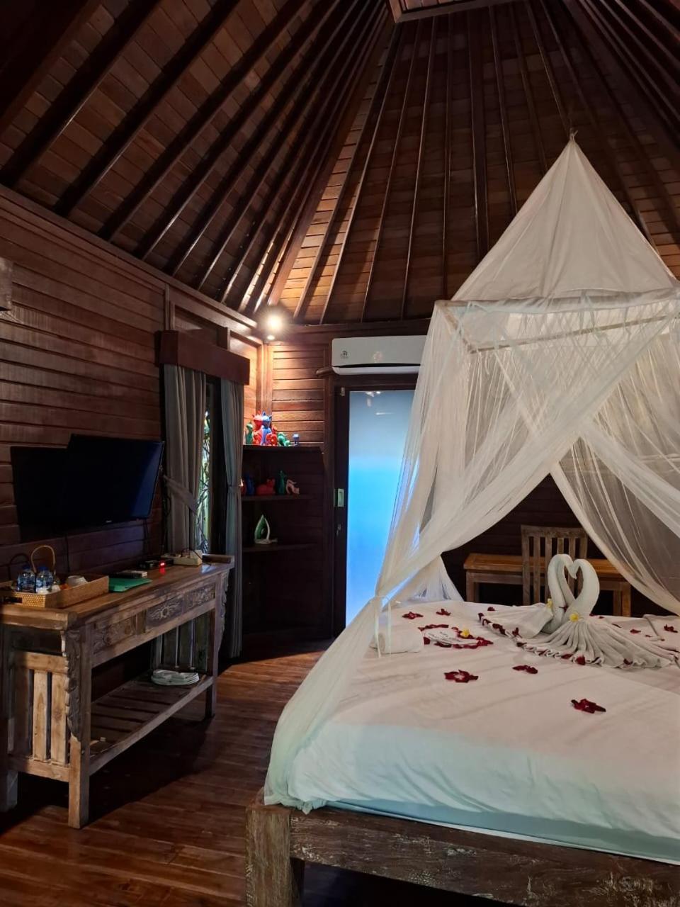 Ubud Virgin Villa Eksteriør bilde