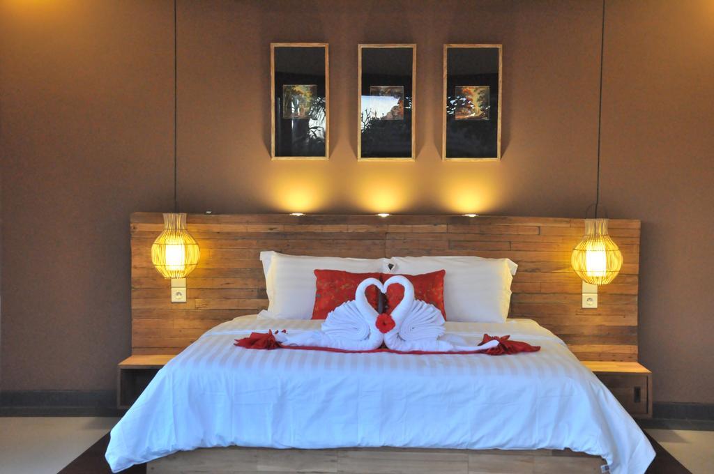 Ubud Virgin Villa Eksteriør bilde