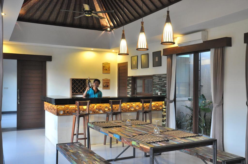Ubud Virgin Villa Eksteriør bilde
