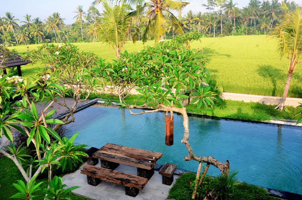 Ubud Virgin Villa Eksteriør bilde