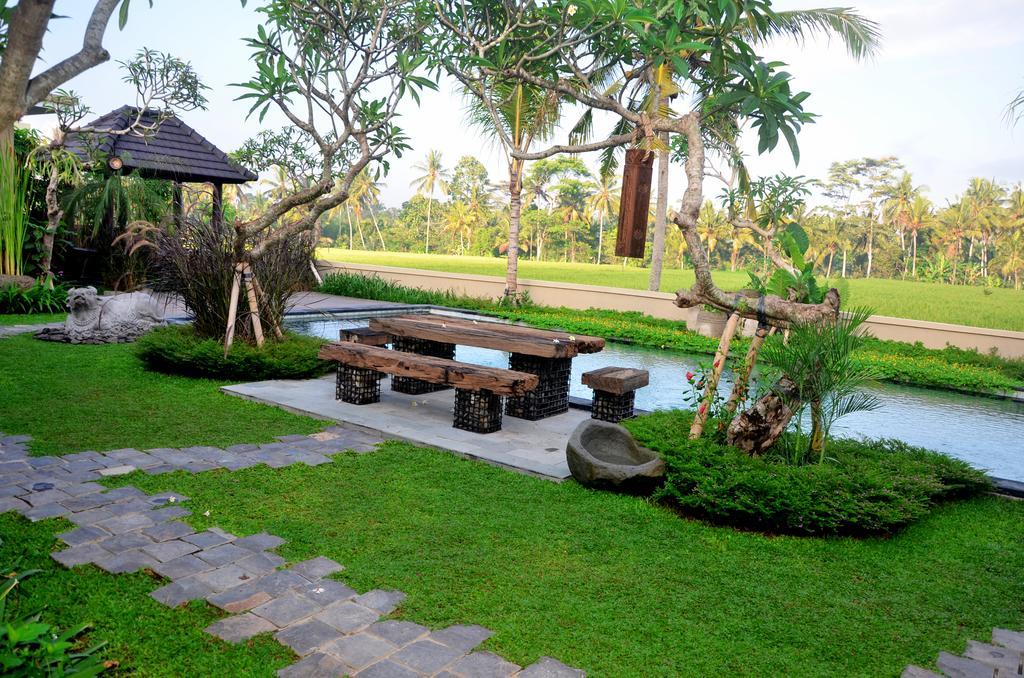 Ubud Virgin Villa Eksteriør bilde