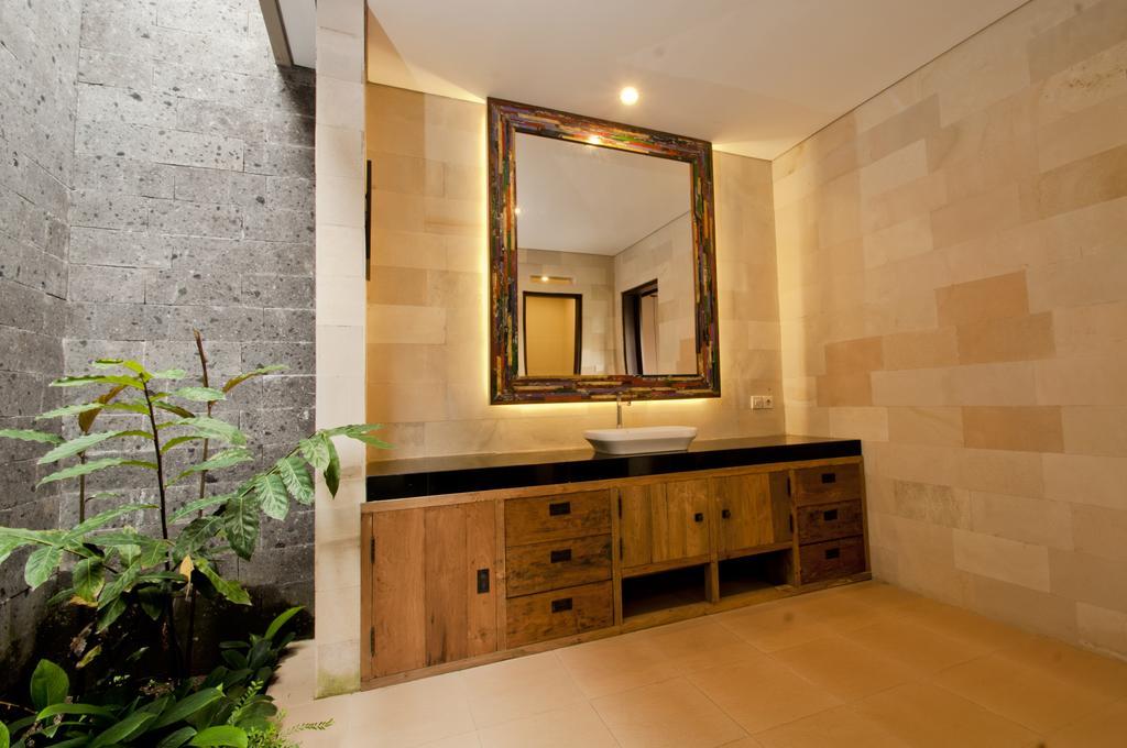 Ubud Virgin Villa Eksteriør bilde