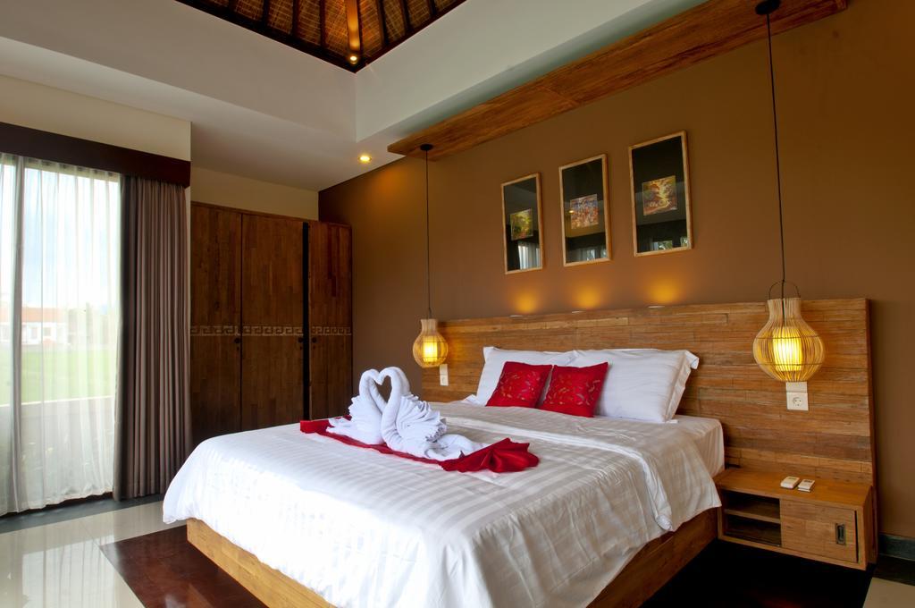 Ubud Virgin Villa Eksteriør bilde