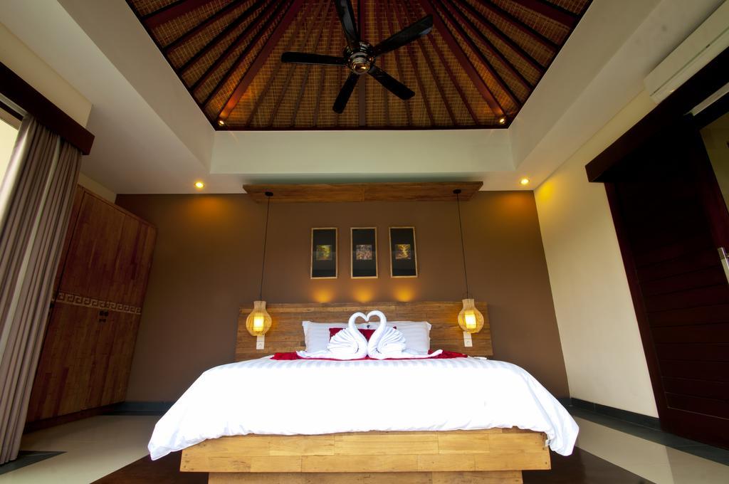 Ubud Virgin Villa Eksteriør bilde