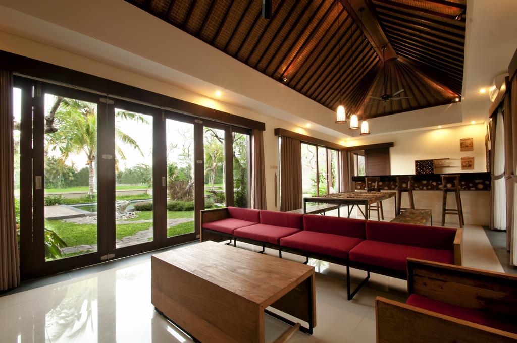 Ubud Virgin Villa Eksteriør bilde