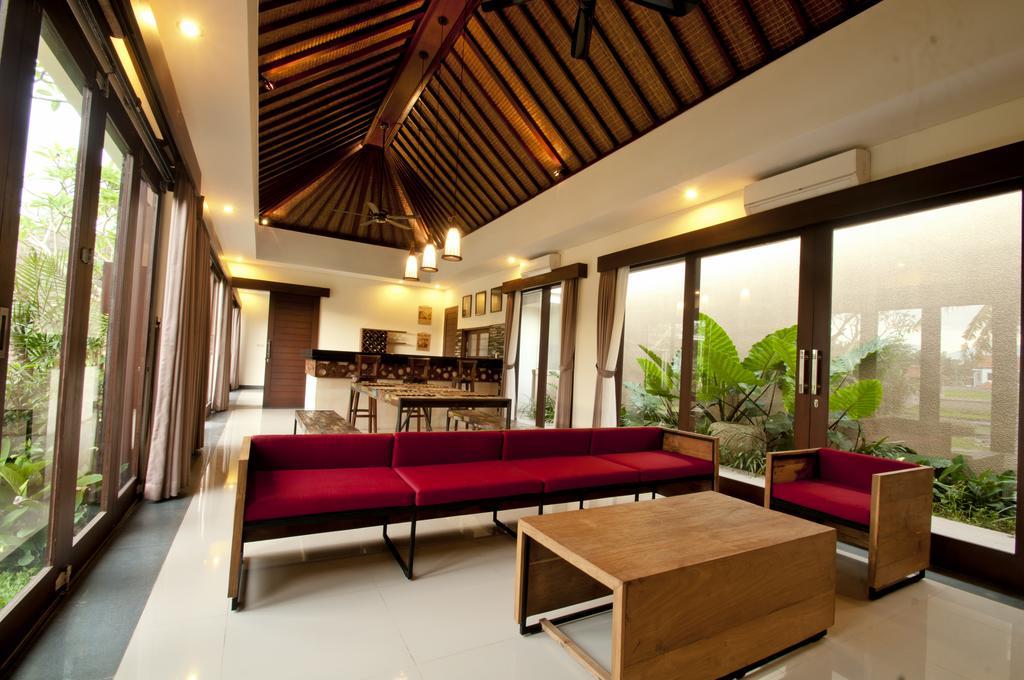 Ubud Virgin Villa Eksteriør bilde