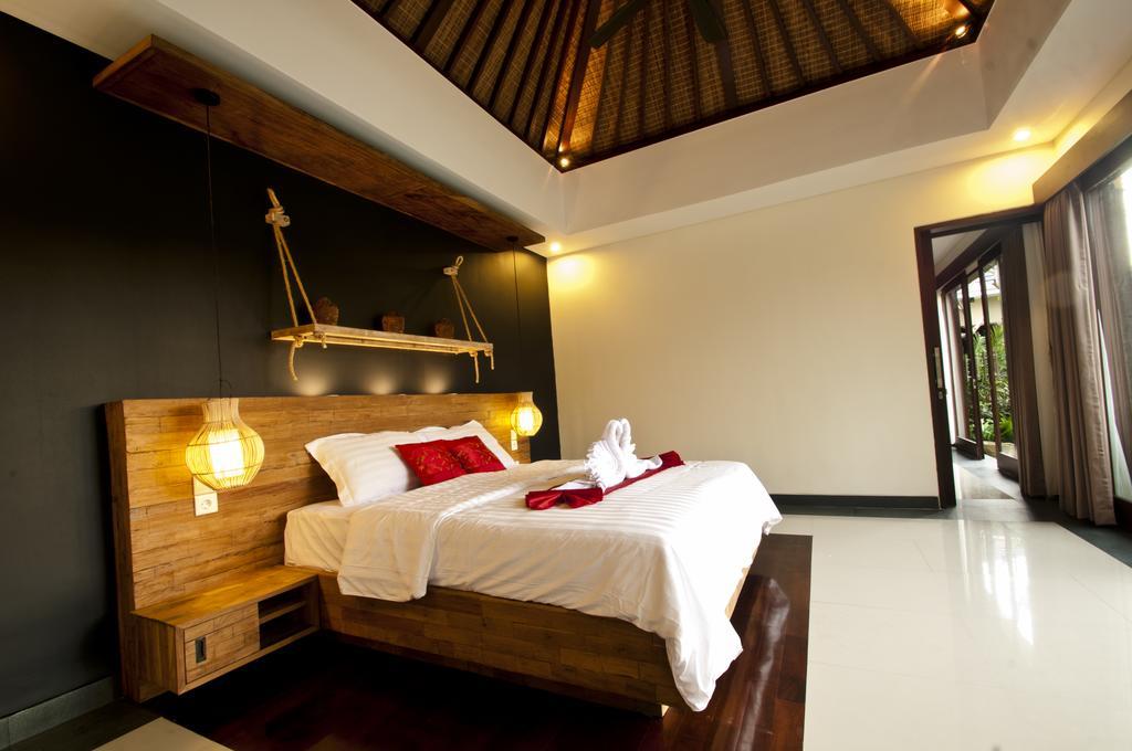 Ubud Virgin Villa Eksteriør bilde