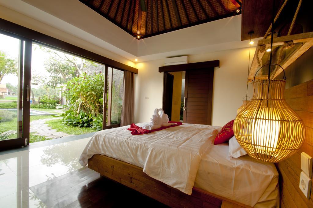 Ubud Virgin Villa Eksteriør bilde
