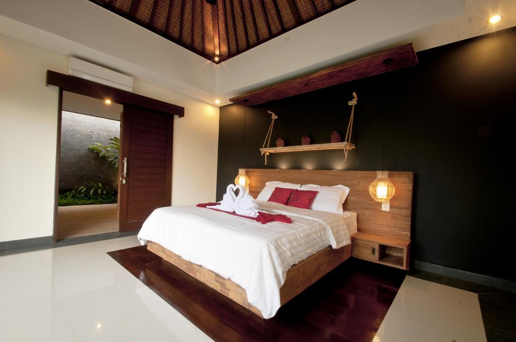 Ubud Virgin Villa Eksteriør bilde