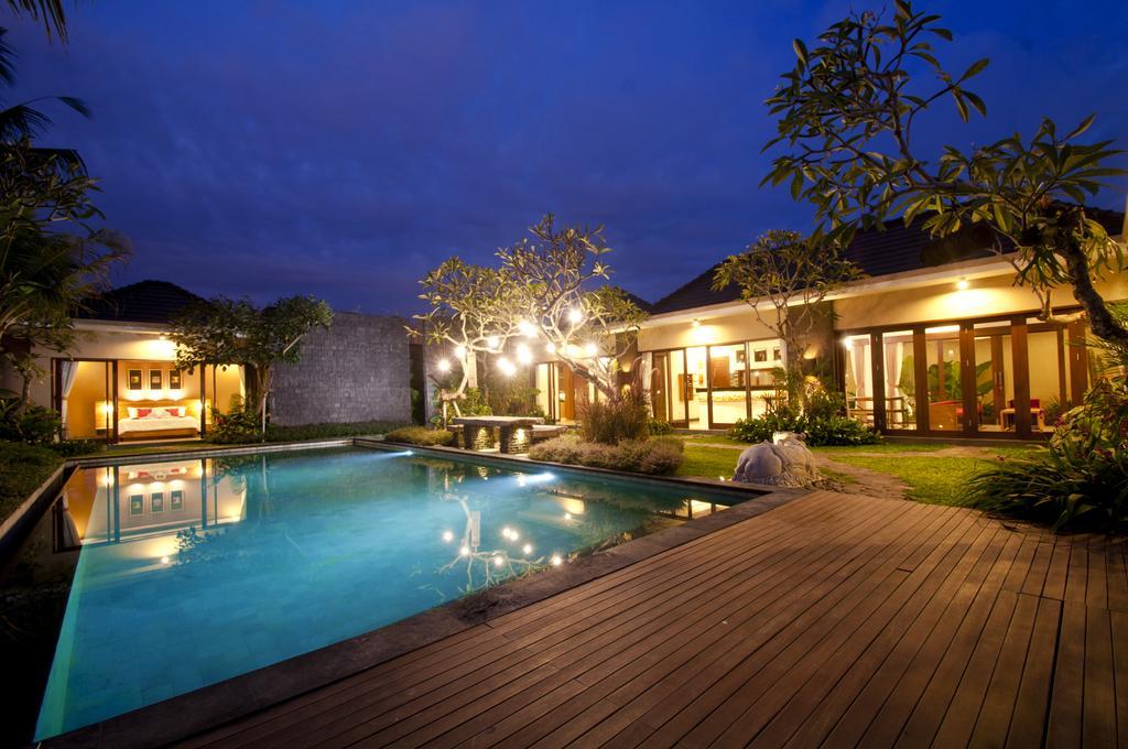 Ubud Virgin Villa Eksteriør bilde