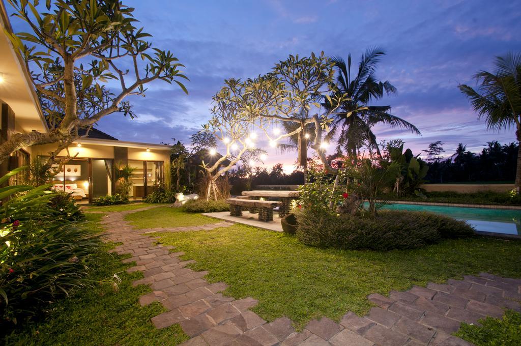 Ubud Virgin Villa Eksteriør bilde
