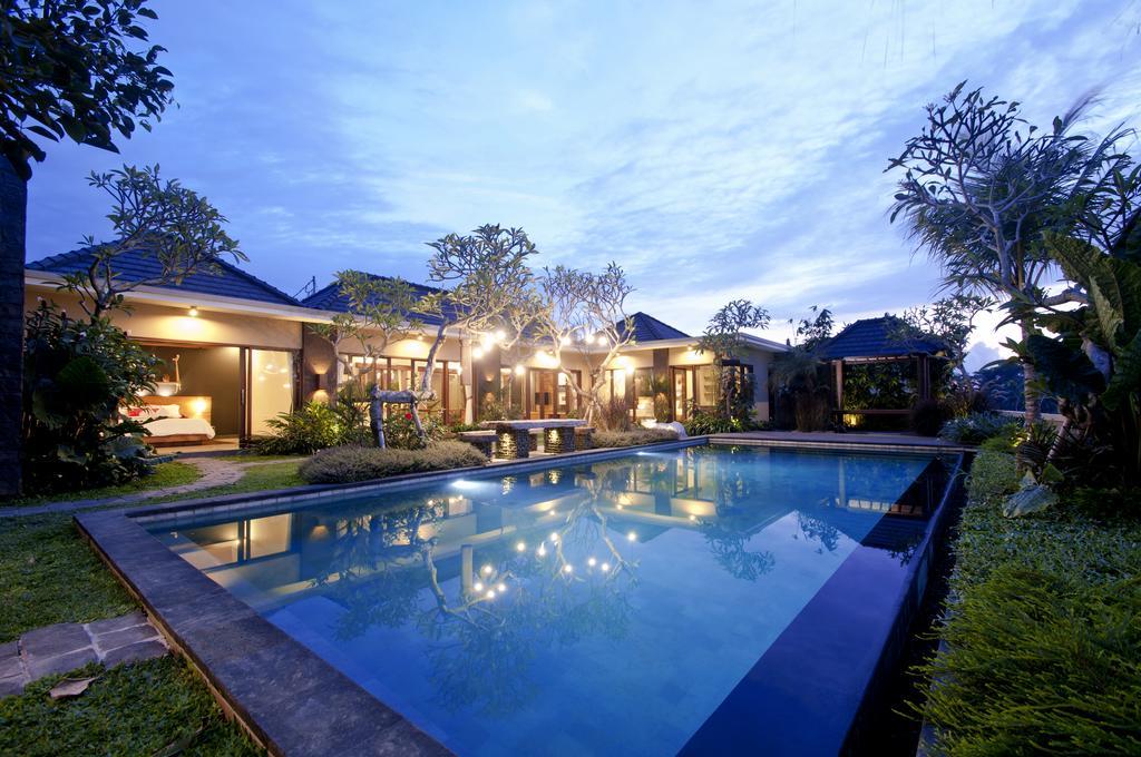 Ubud Virgin Villa Eksteriør bilde