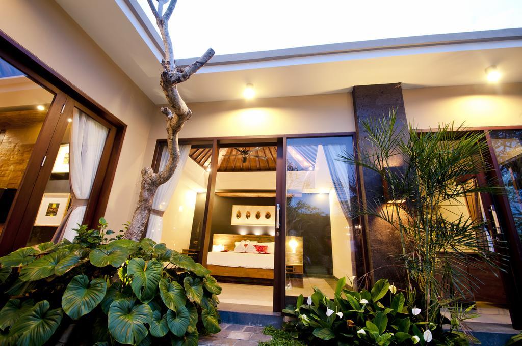 Ubud Virgin Villa Eksteriør bilde