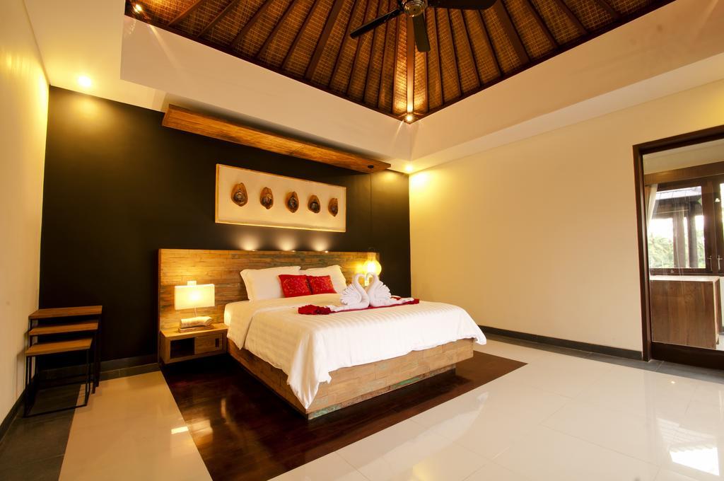 Ubud Virgin Villa Eksteriør bilde