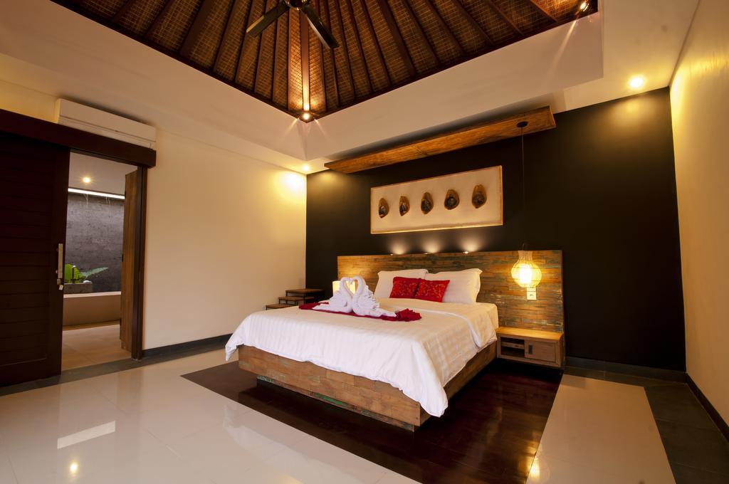 Ubud Virgin Villa Eksteriør bilde