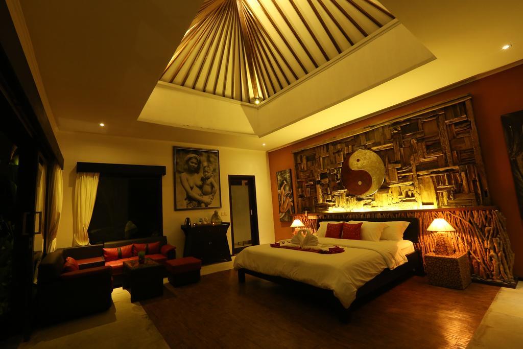 Ubud Virgin Villa Eksteriør bilde