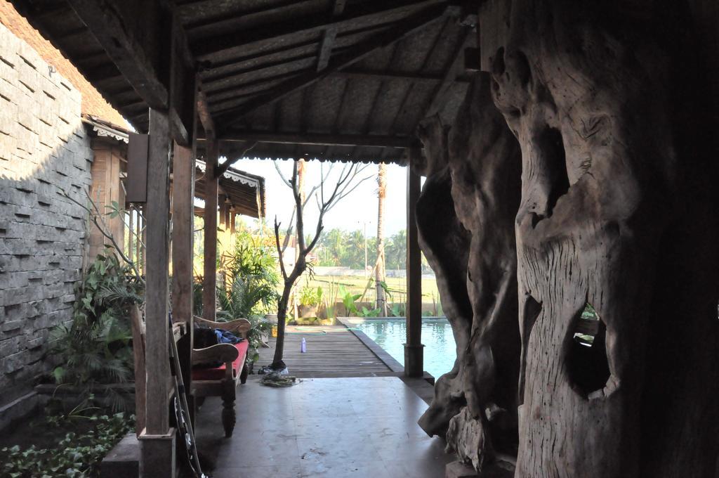 Ubud Virgin Villa Eksteriør bilde