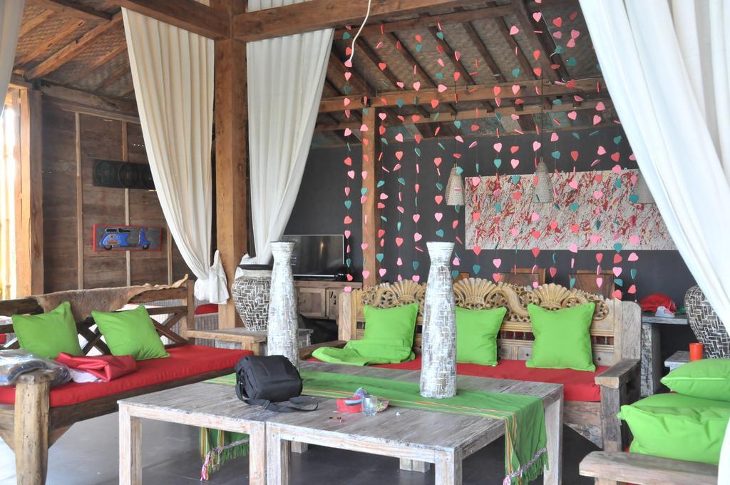Ubud Virgin Villa Eksteriør bilde