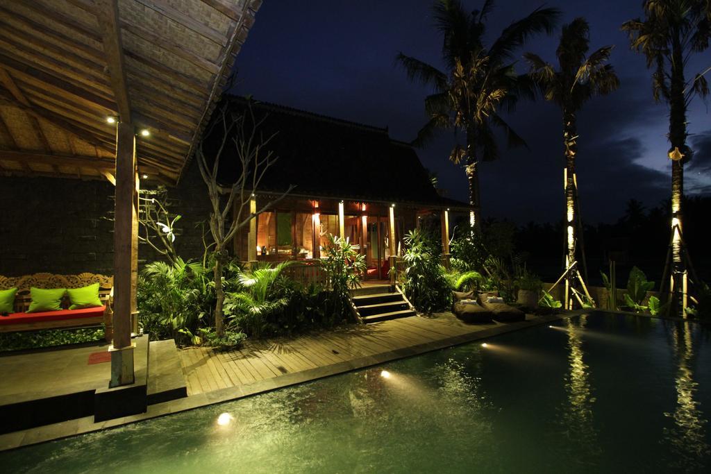 Ubud Virgin Villa Eksteriør bilde
