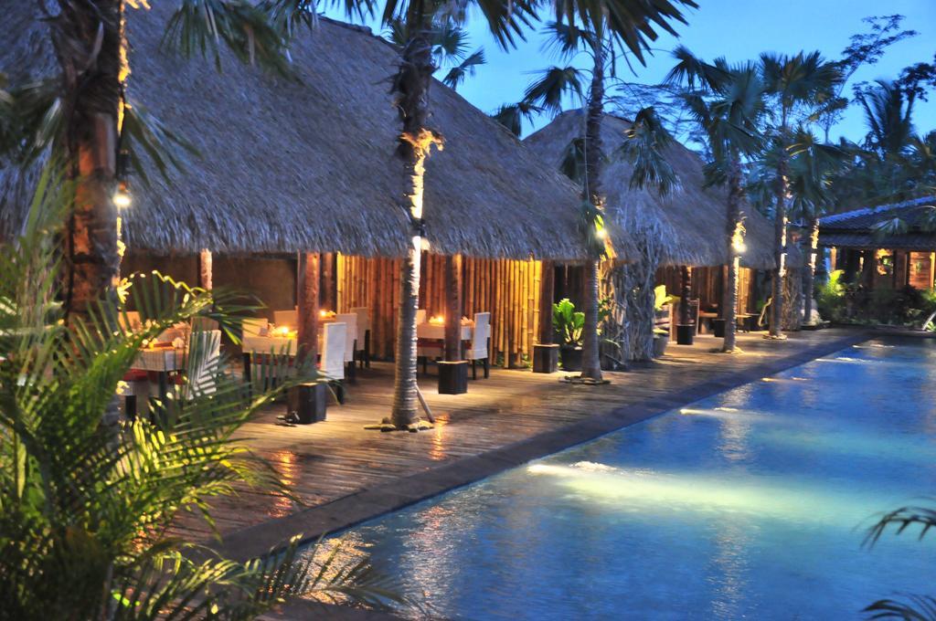 Ubud Virgin Villa Eksteriør bilde