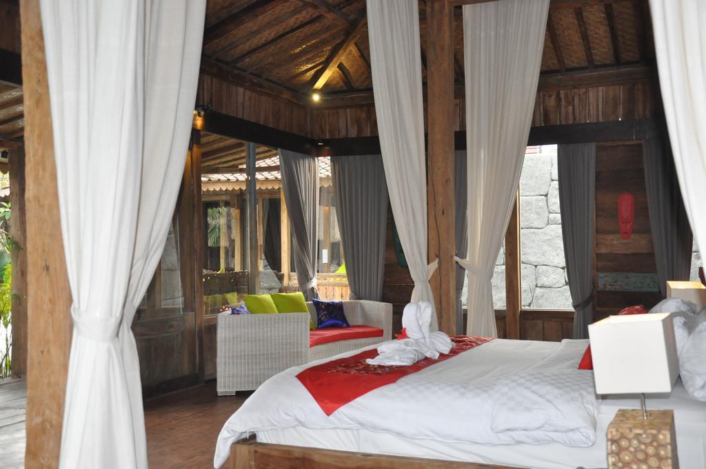 Ubud Virgin Villa Eksteriør bilde