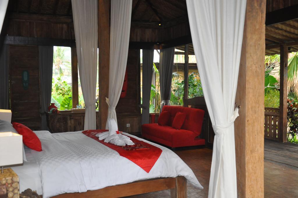Ubud Virgin Villa Eksteriør bilde