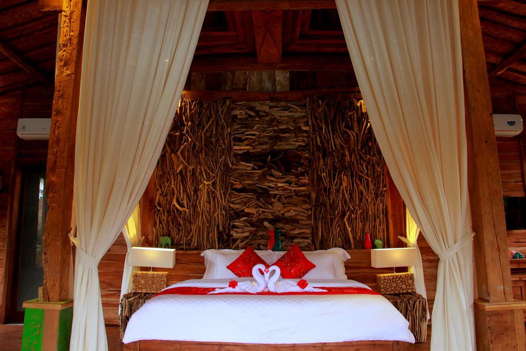 Ubud Virgin Villa Eksteriør bilde