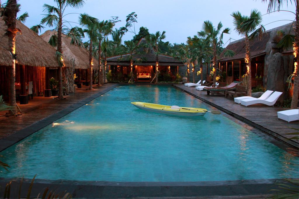Ubud Virgin Villa Eksteriør bilde
