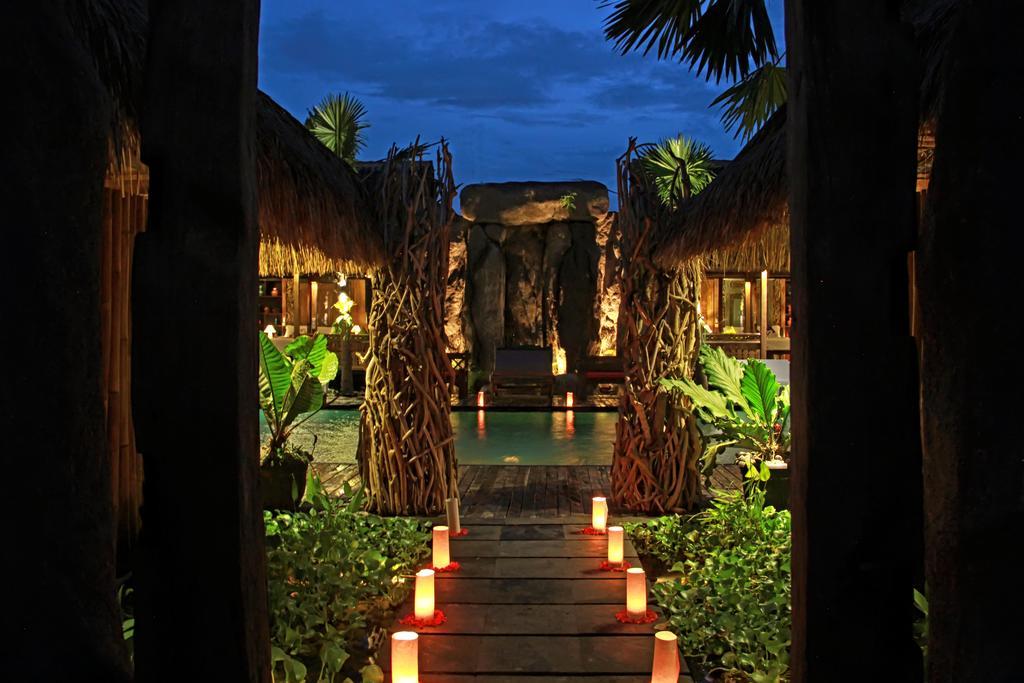 Ubud Virgin Villa Rom bilde