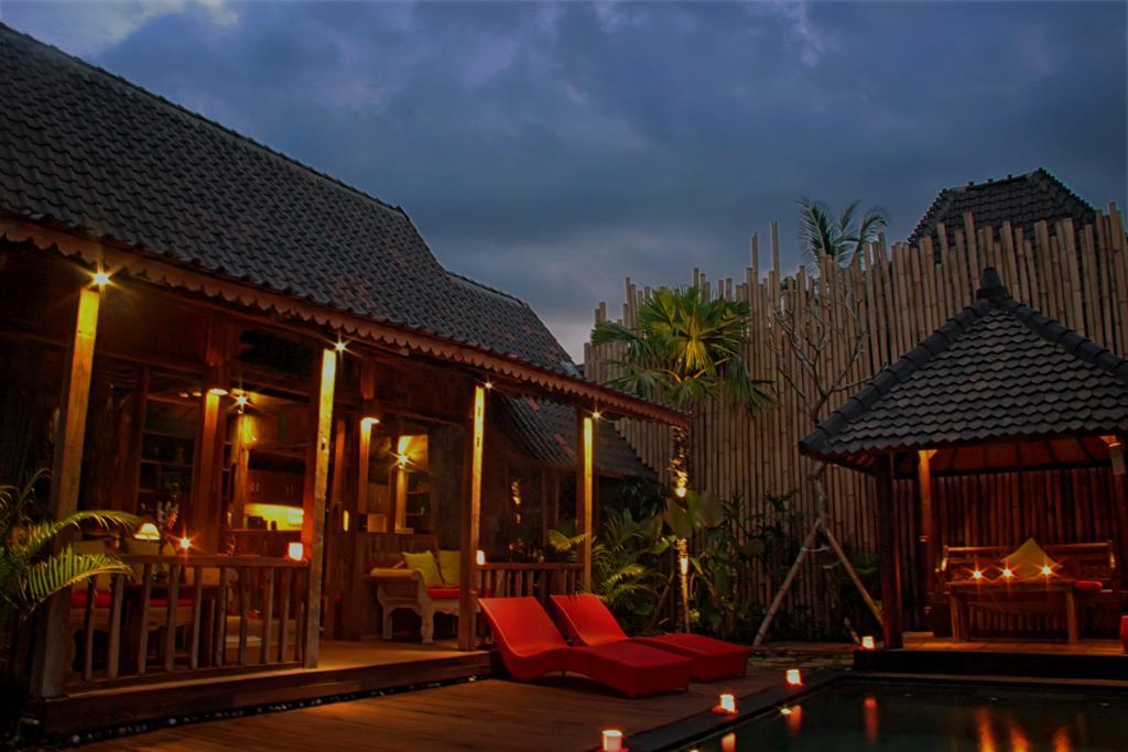 Ubud Virgin Villa Eksteriør bilde