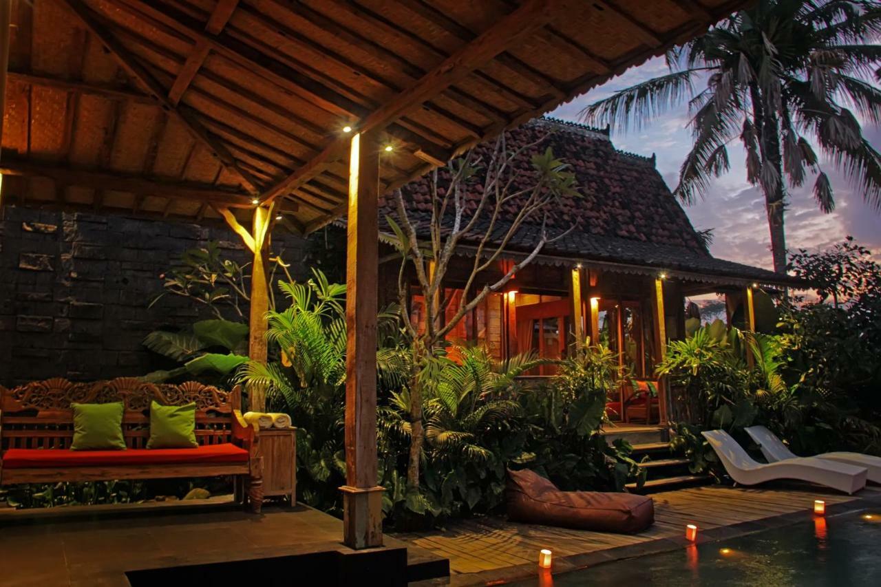 Ubud Virgin Villa Eksteriør bilde