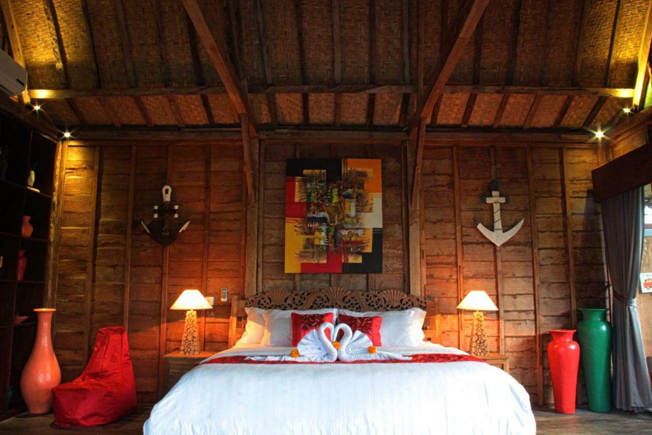 Ubud Virgin Villa Eksteriør bilde
