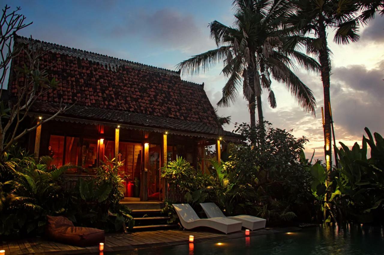 Ubud Virgin Villa Eksteriør bilde
