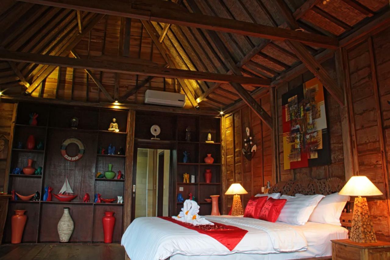 Ubud Virgin Villa Eksteriør bilde