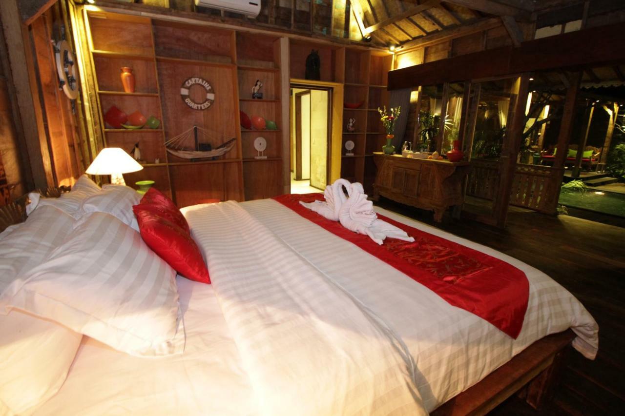 Ubud Virgin Villa Eksteriør bilde