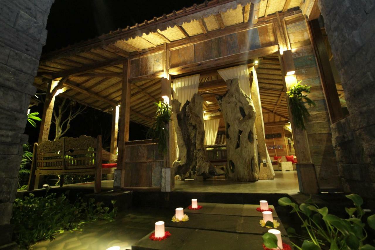 Ubud Virgin Villa Eksteriør bilde