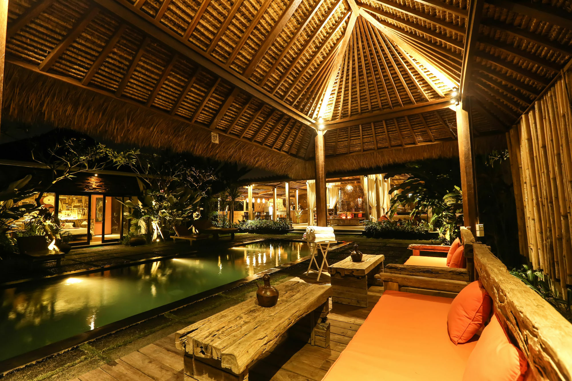 Ubud Virgin Villa Eksteriør bilde